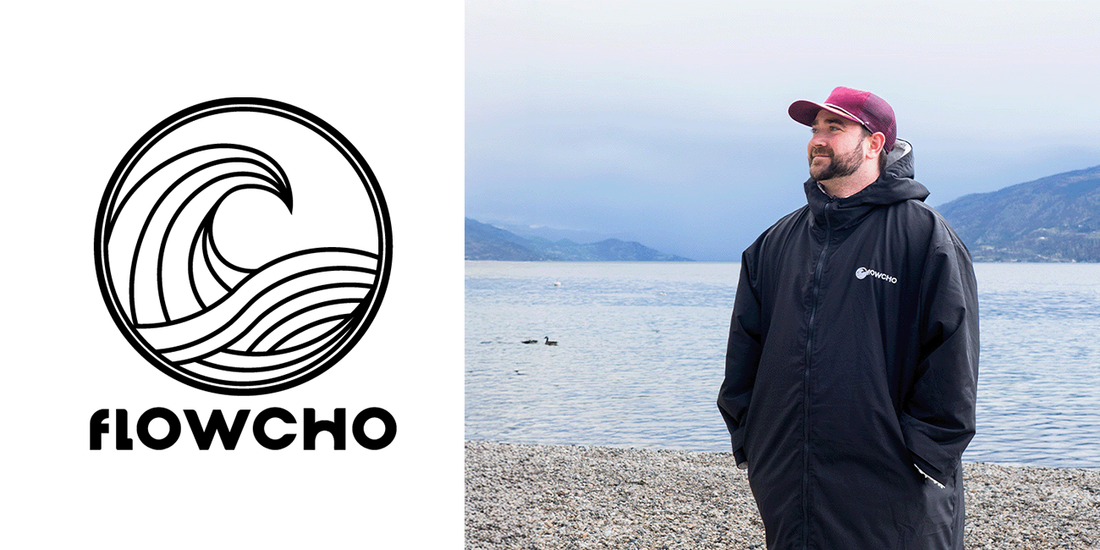 Flowcho changing poncho polar edition.