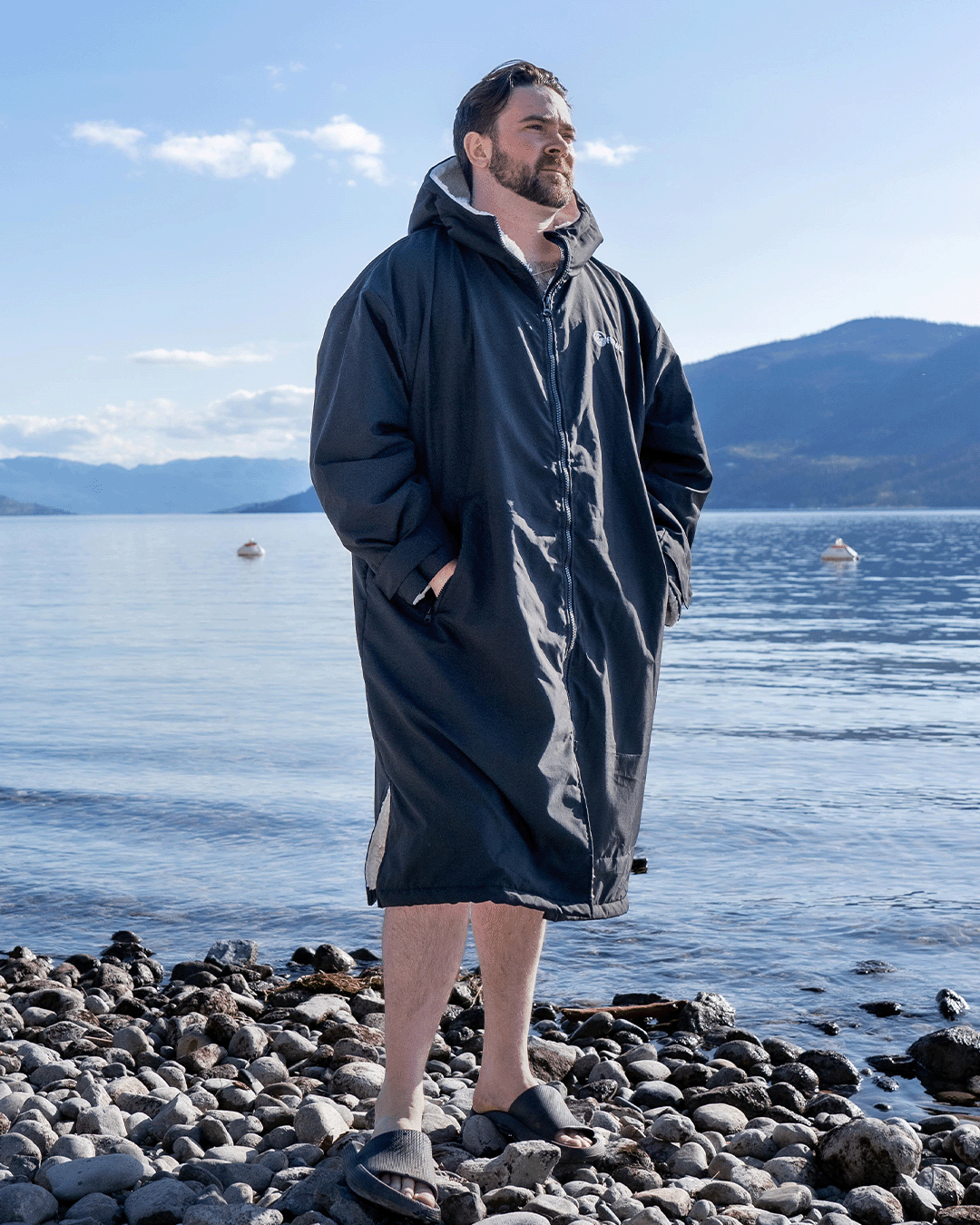 Flowcho | Changing Poncho | Polar Plunge