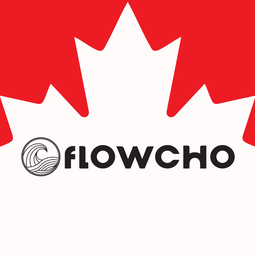 Flowcho | Changing Ponchos | Canuck Collection